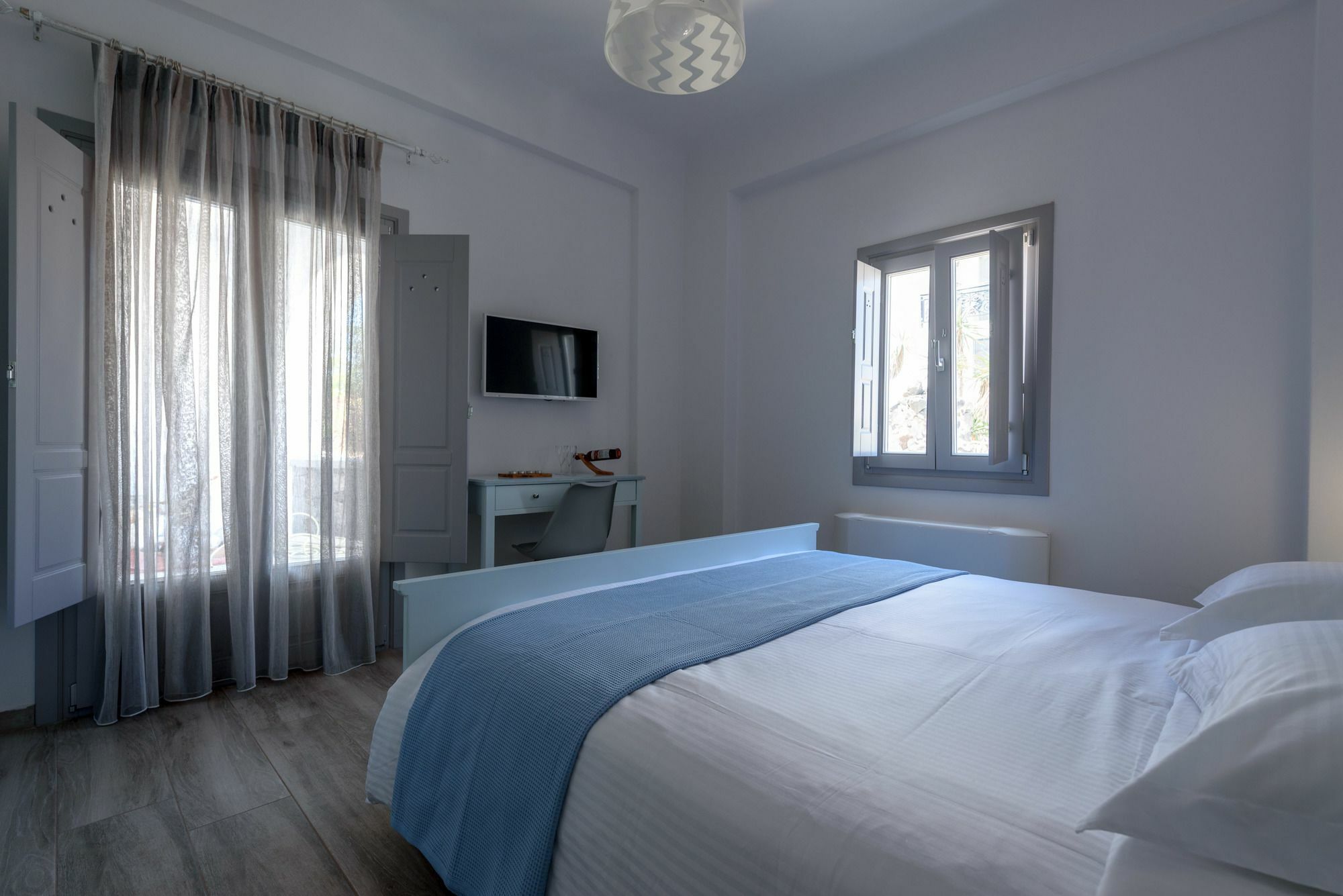 Ikies Santo Filoxenia Apartments Картерадос Екстер'єр фото